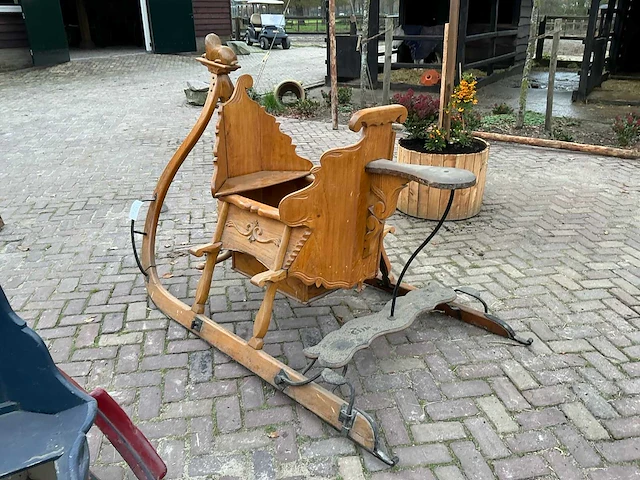 Arretikker slee - afbeelding 17 van  23