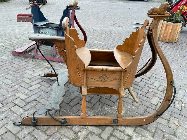 Arretikker slee - afbeelding 20 van  23