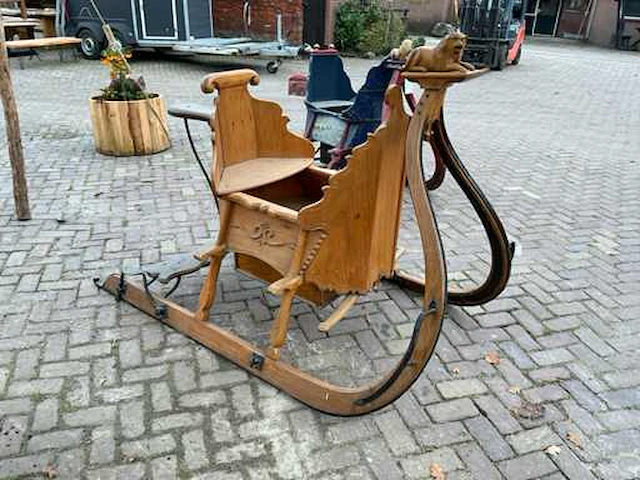 Arretikker slee - afbeelding 21 van  23
