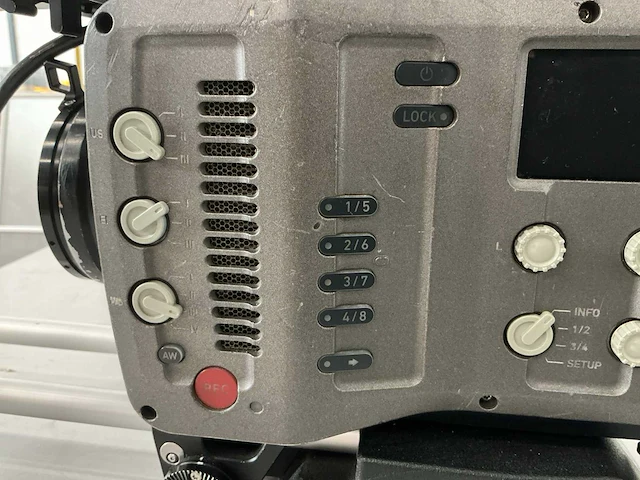 Arri amira videocamera - afbeelding 10 van  30