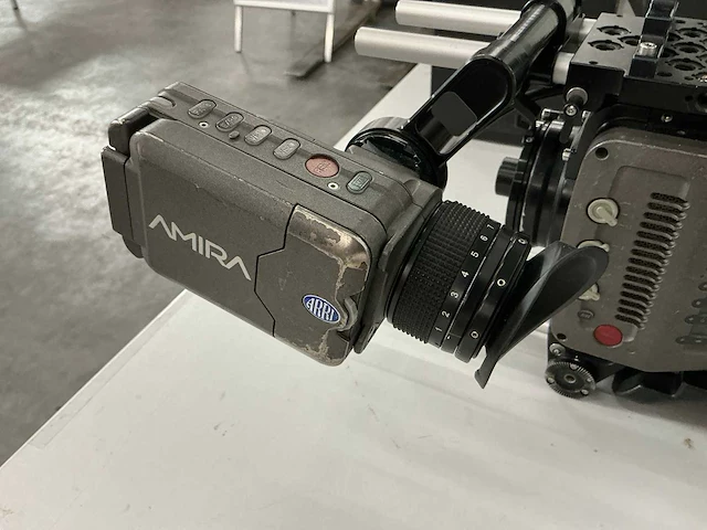 Arri amira videocamera - afbeelding 11 van  30