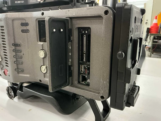 Arri amira videocamera - afbeelding 14 van  30