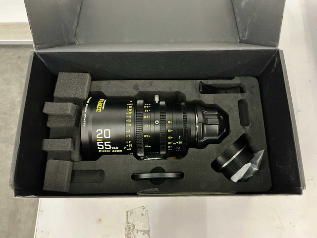 Arri amira videocamera - afbeelding 17 van  30