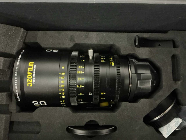 Arri amira videocamera - afbeelding 18 van  30