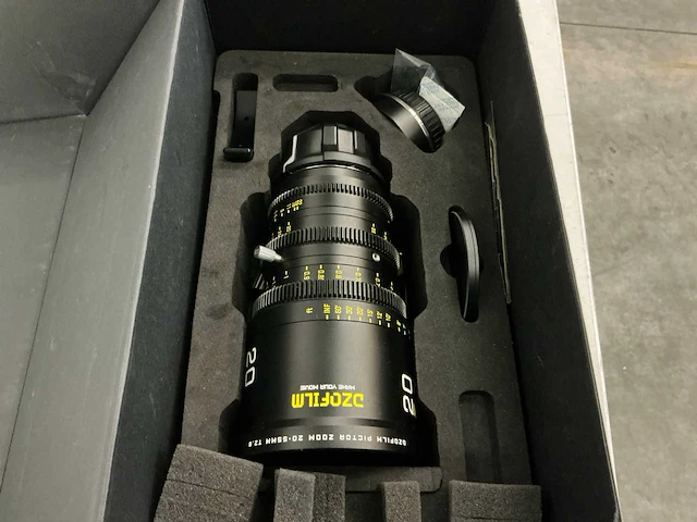 Arri amira videocamera - afbeelding 19 van  30