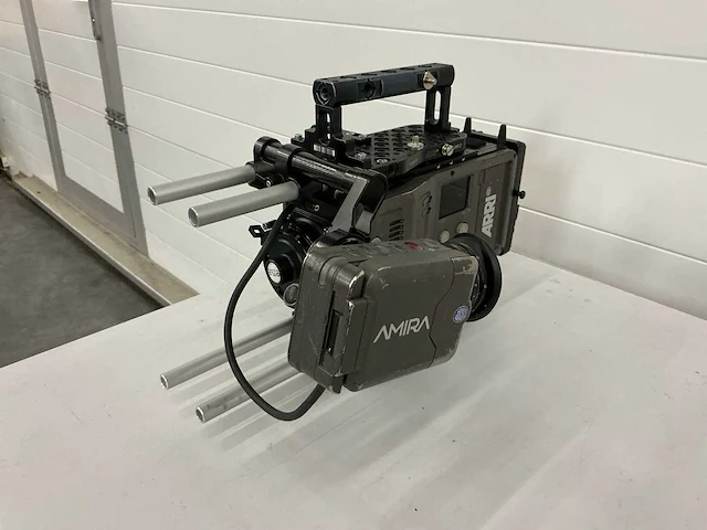 Arri amira videocamera - afbeelding 1 van  30