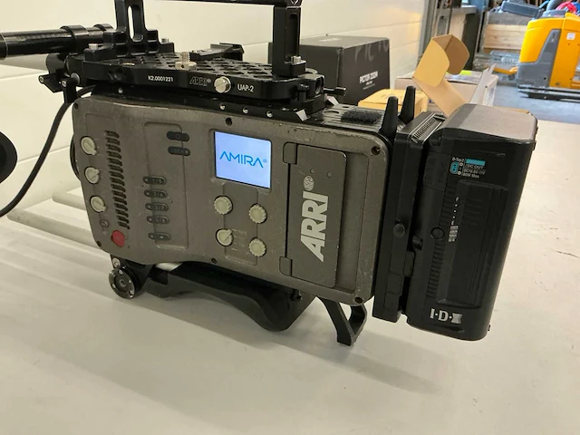 Arri amira videocamera - afbeelding 25 van  30
