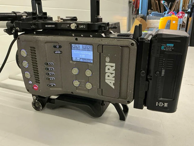 Arri amira videocamera - afbeelding 28 van  30