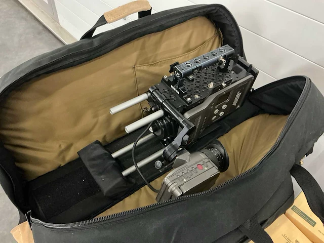 Arri amira videocamera - afbeelding 29 van  30