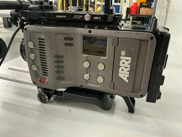 Arri amira videocamera - afbeelding 8 van  30