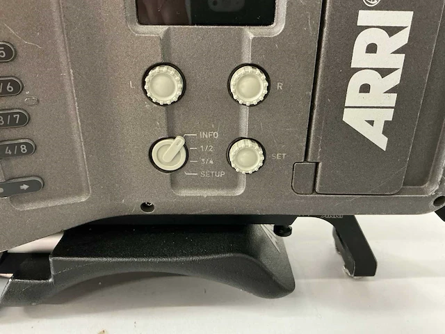 Arri amira videocamera - afbeelding 9 van  30