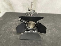 Arri junior 650 plus fresnel spot (5x) - afbeelding 2 van  2