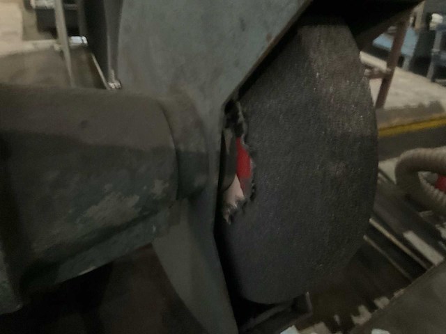 Arrogant ep 310 werkbankslijpmachine - afbeelding 2 van  14