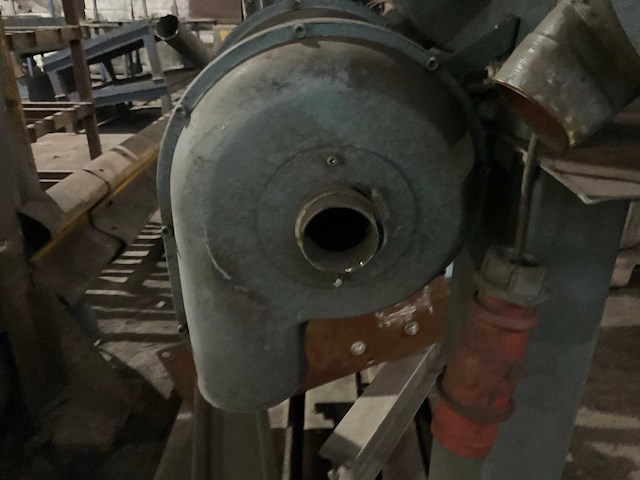 Arrogant ep 310 werkbankslijpmachine - afbeelding 5 van  14