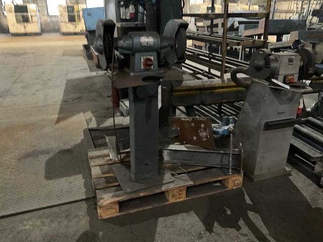 Arrogant ep 310 werkbankslijpmachine - afbeelding 1 van  14