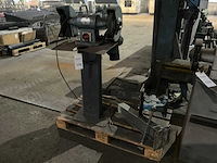 Arrogant ep 310 werkbankslijpmachine - afbeelding 7 van  14
