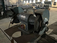 Arrogant ep 310 werkbankslijpmachine - afbeelding 11 van  14