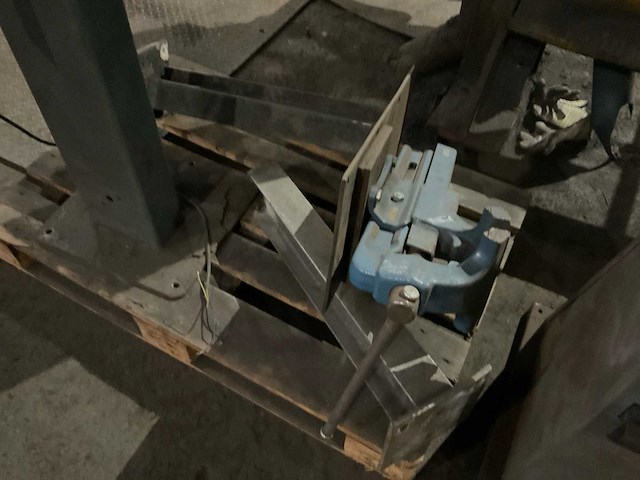 Arrogant ep 310 werkbankslijpmachine - afbeelding 13 van  14