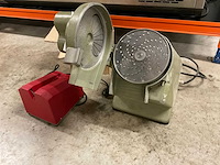 Arrotino 75 messenslijpmachine, snijmachine - afbeelding 1 van  6