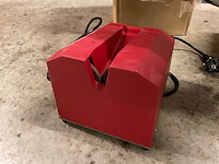 Arrotino 75 messenslijpmachine, snijmachine - afbeelding 2 van  6
