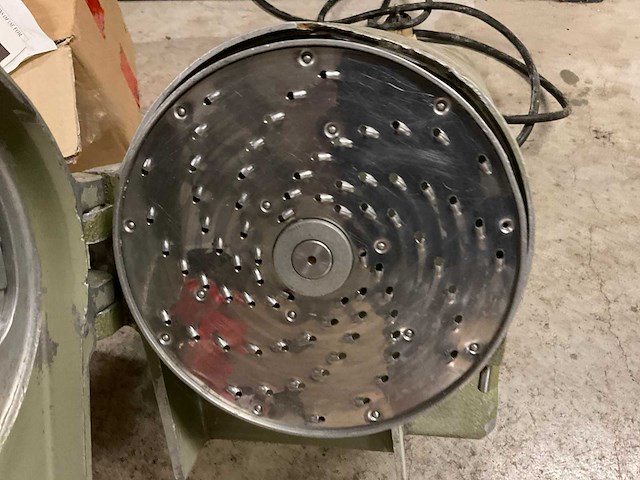 Arrotino 75 messenslijpmachine, snijmachine - afbeelding 5 van  6