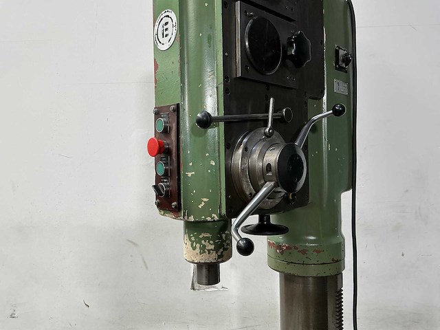 Arsenal - pk 031 - pillar drilling machine - 1987 - afbeelding 4 van  7