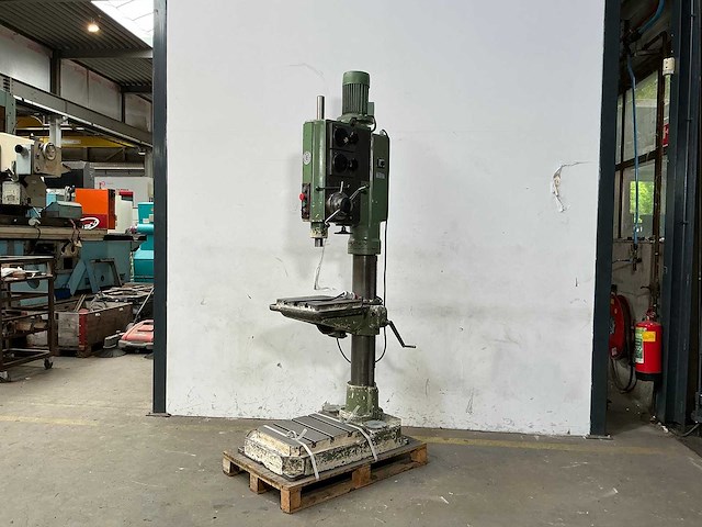 Arsenal - pk 031 - pillar drilling machine - 1987 - afbeelding 1 van  7