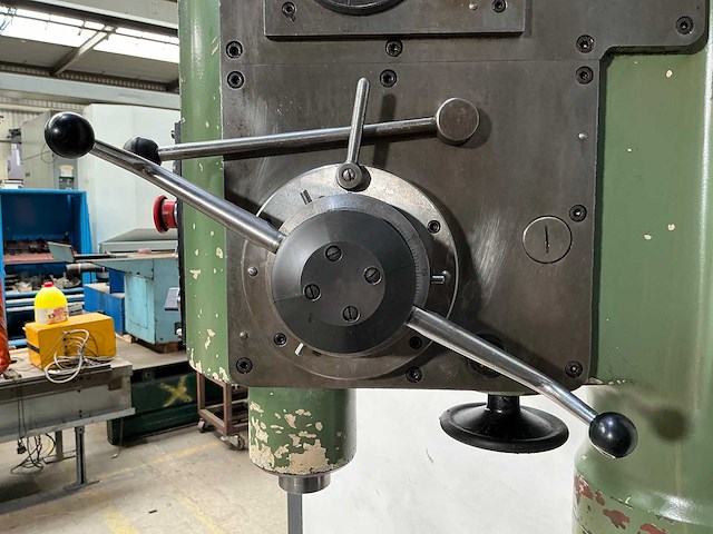 Arsenal - pk 031 - pillar drilling machine - 1987 - afbeelding 5 van  7