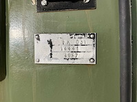 Arsenal - pk 031 - pillar drilling machine - 1987 - afbeelding 7 van  7