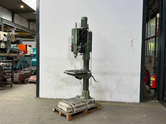 Arsenal - pk 031 - pillar drilling machine - 1987 - afbeelding 1 van  7