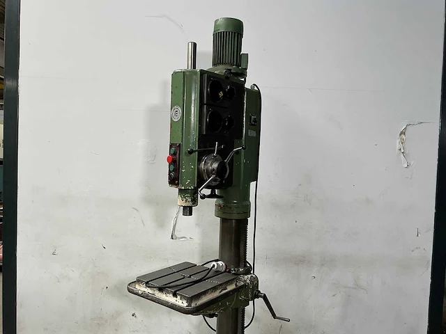 Arsenal - pk 031 - pillar drilling machine - 1987 - afbeelding 3 van  7