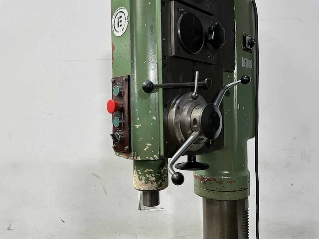 Arsenal - pk 031 - pillar drilling machine - 1987 - afbeelding 4 van  7