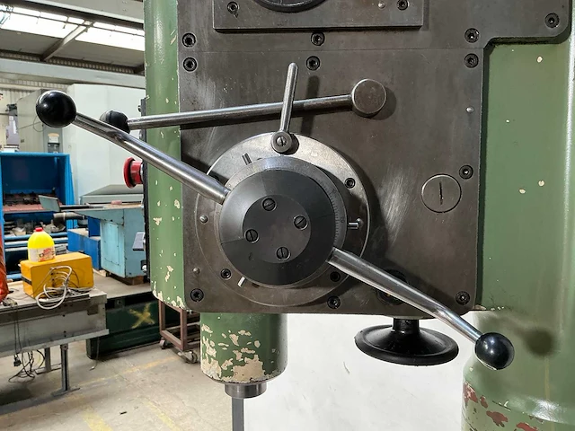 Arsenal - pk 031 - pillar drilling machine - 1987 - afbeelding 5 van  7