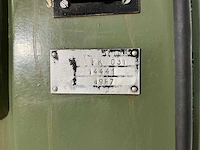 Arsenal - pk 031 - pillar drilling machine - 1987 - afbeelding 7 van  7