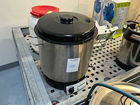 Arsenan wekpan 30 liter - afbeelding 1 van  5