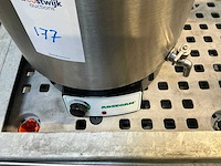 Arsenan wekpan 30 liter - afbeelding 2 van  5