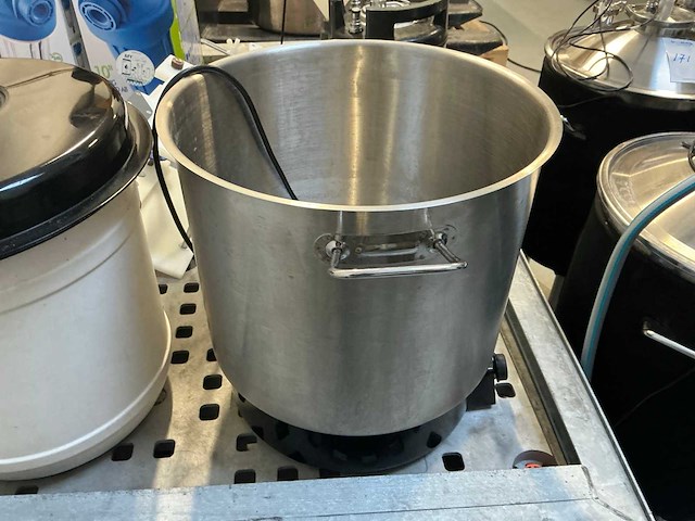 Arsenan wekpan 30 liter - afbeelding 5 van  5