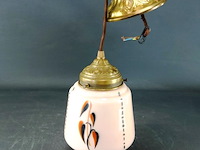 Art deco hanglamp - afbeelding 1 van  5