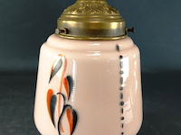 Art deco hanglamp - afbeelding 2 van  5