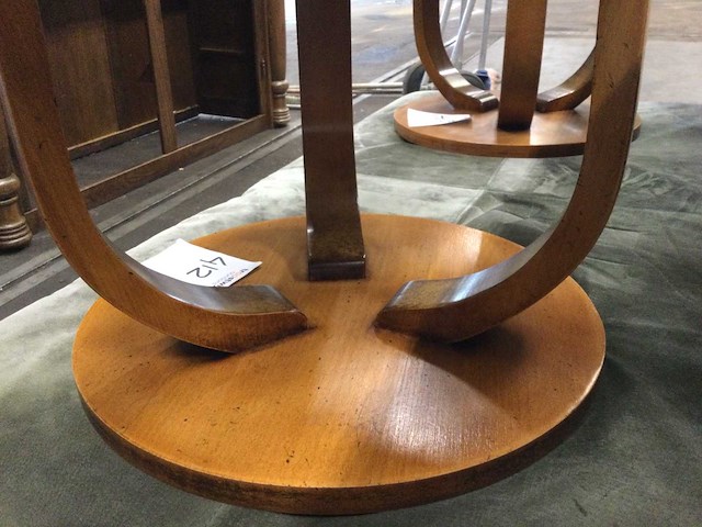 Art deco salontafel - afbeelding 2 van  4