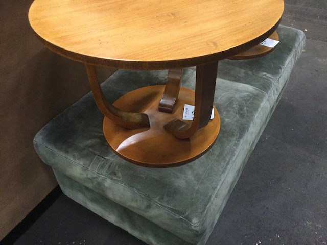 Art deco salontafel - afbeelding 2 van  3