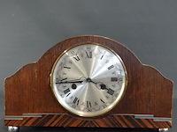Art deco schouwklok - afbeelding 1 van  5