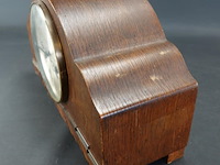 Art deco schouwklok - afbeelding 2 van  5