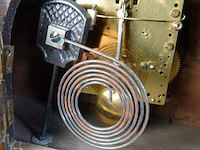 Art deco schouwklok - afbeelding 4 van  5