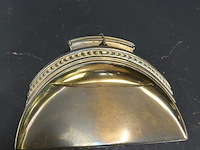 Art deco schuierblad met borstel - afbeelding 2 van  5