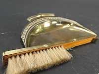 Art deco schuierblad met borstel - afbeelding 3 van  5