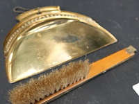 Art deco schuierblad met borstel - afbeelding 4 van  5