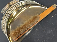 Art deco schuierblad met borstel - afbeelding 5 van  5