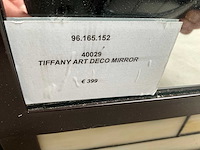 Art deco spiegel - afbeelding 2 van  2