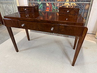 Art deco stijl bureau - afbeelding 1 van  4